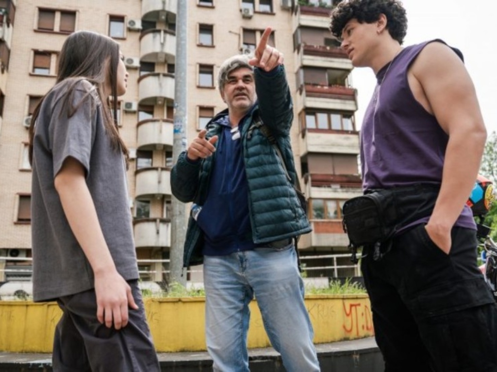 Srđan Vuletić donosi Vidru na SFF: Uron u najmračnije dubine ljudske psihe