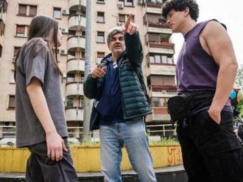 Srđan Vuletić donosi Vidru na SFF: Uron u najmračnije dubine ljudske psihe