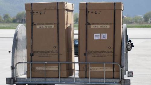 "Srebrena malina" uplatila PDV za respiratore