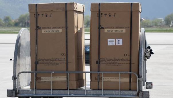 "Srebrena malina" uplatila PDV za respiratore