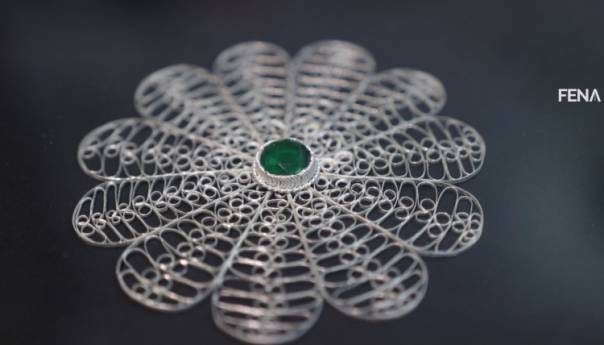 Srebreni cvijet Srebrenice za Joe Bidena