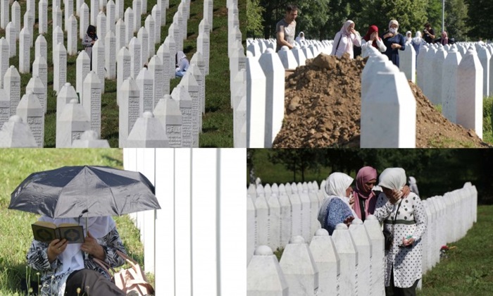 'Srebrenica 1995. - 2020.' trajni podsjetnik na tamnu mrlju u historiji čovječanstva