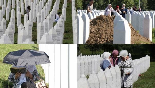 'Srebrenica 1995. - 2020.' trajni podsjetnik na tamnu mrlju u historiji čovječanstva