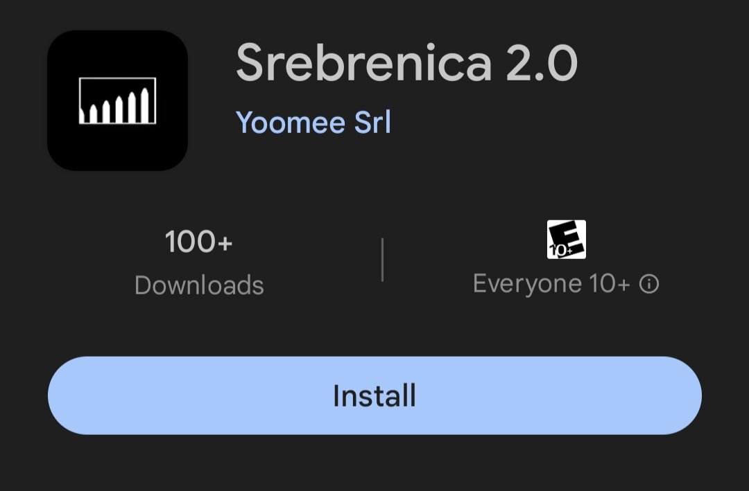 Srebrenica 2.0: Virtuelno putovanje kroz vrijeme