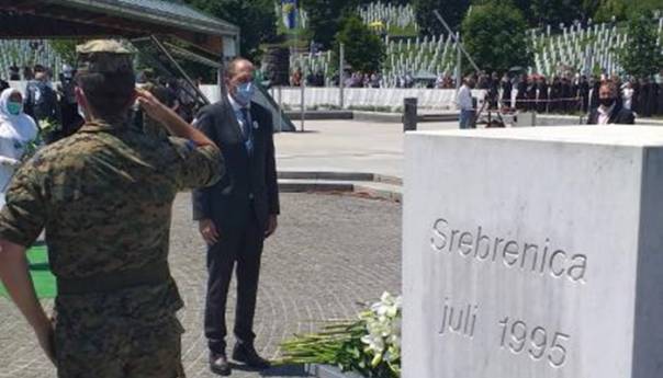 Srebrenica bila i ostaje simbol stradanja, nepravde i zločina 