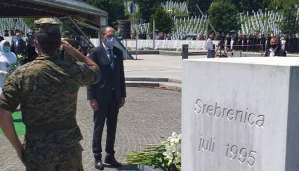 Srebrenica bila i ostaje simbol stradanja, nepravde i zločina