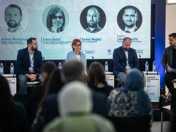 Srebrenica Media Meetings: Lekcije iz Srebrenice važne za svijet danas