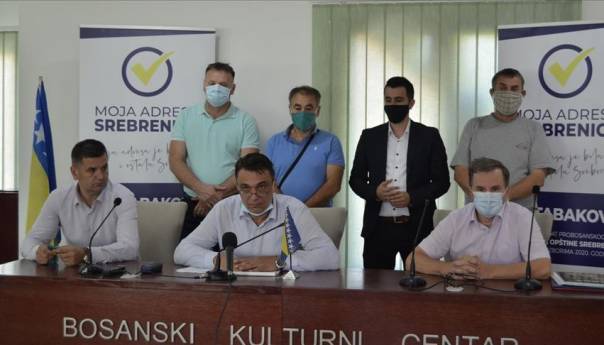 Srebrenica mora dobiti poseban status unutar BiH