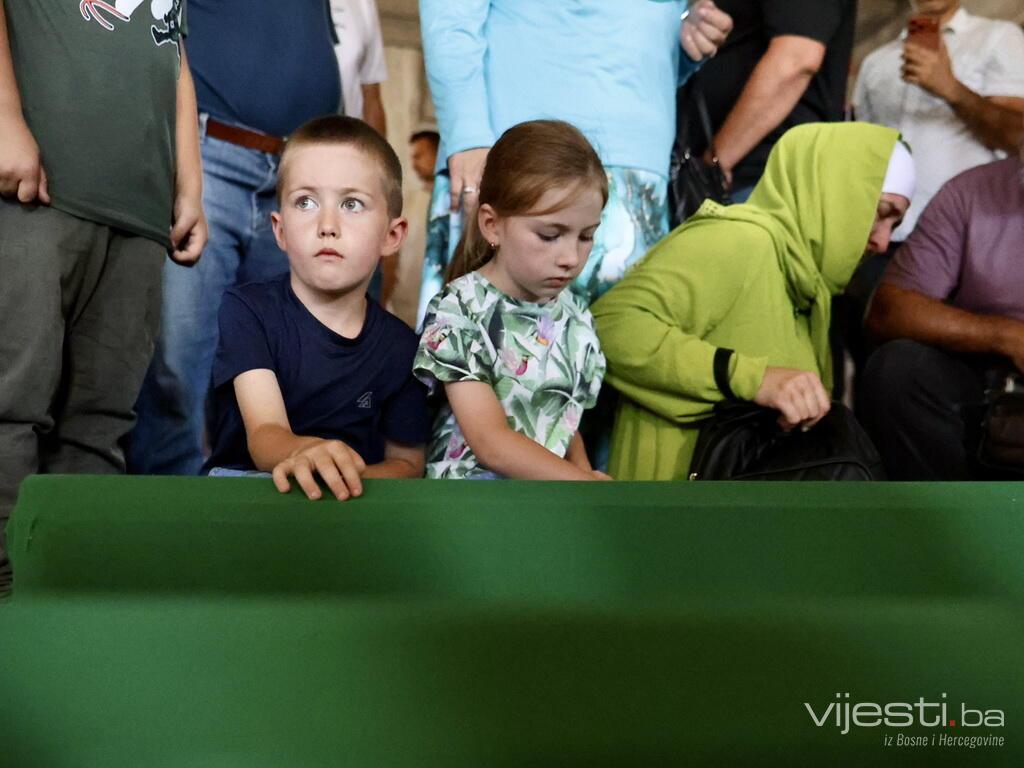 Srebrenica nije samo bosanska priča, nego upozorenje cijelom čovječanstvu
