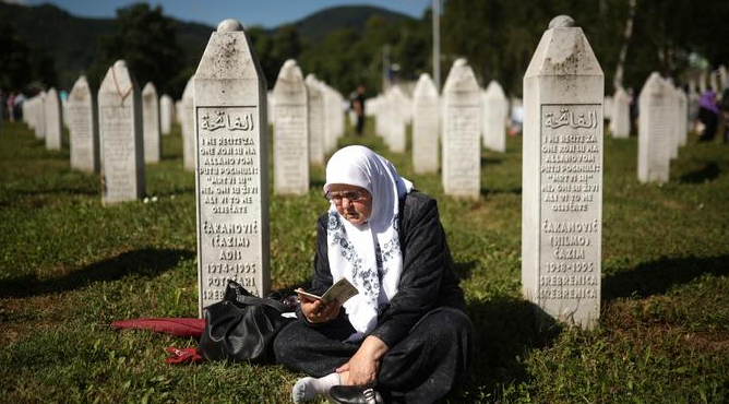 Srebrenica: Nizozemsko suočavanje sa historijom i pogled na žrtve
