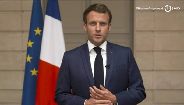 Macron: Prihvatiti prošlost, nema prostora za veličanje zločinaca