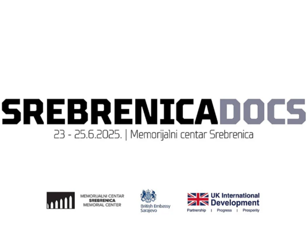 SrebrenicaDocs: Prvi festival dokumentarnog filma u Potočarima od 23. do 25. juna