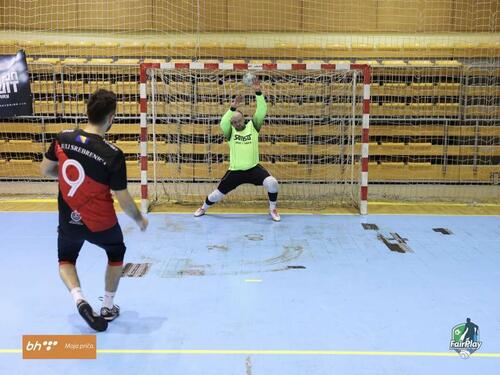 Srebreničani zaustavili trostrukog šampiona i zakazali finale protiv Livca