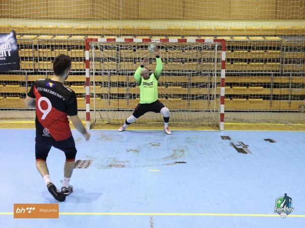 Srebreničani zaustavili trostrukog šampiona i zakazali finale protiv Livca