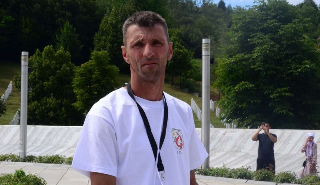 Srebreničanin Hasib Suljić kao 15-godišnjak preživio genocid
