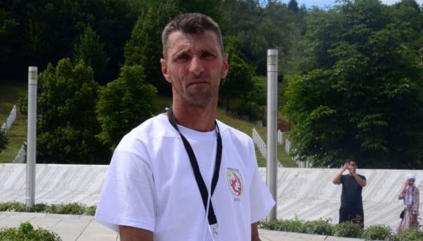 Srebreničanin Hasib Suljić kao 15-godišnjak preživio genocid