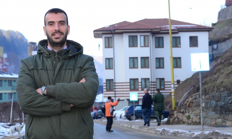 Srebreničanin Mirsad Siručić svoj rodni grad predstavlja u najboljem svjetlu