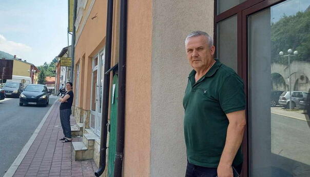 Srebreničanin se nakon 32 godine boravka u Švedskoj vratio u rodni grad