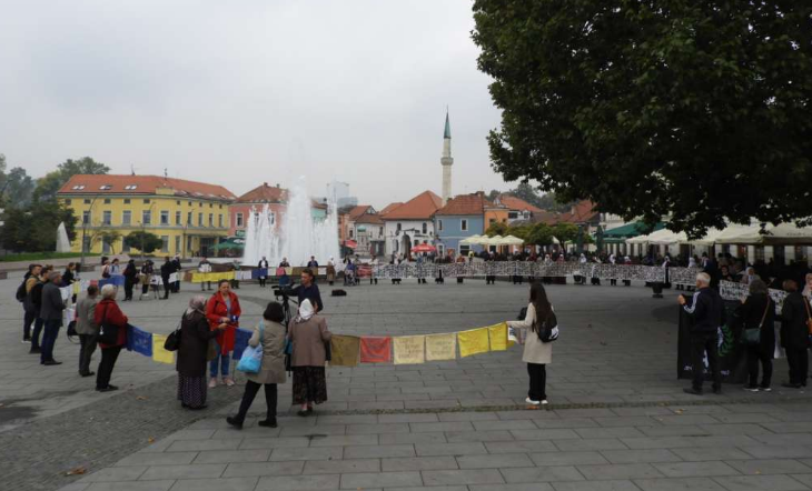 Srebreničanke još jednom pozvale na ubrzanje procesa traganja za njihovim najmilijim