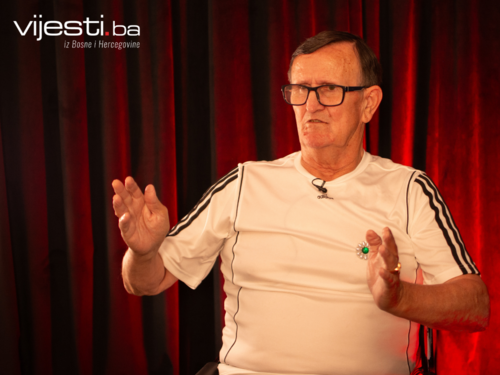 Srebrenički ratni zapisničar Mustafa Šaćirović: Viđao sam utrobe na granama drveća