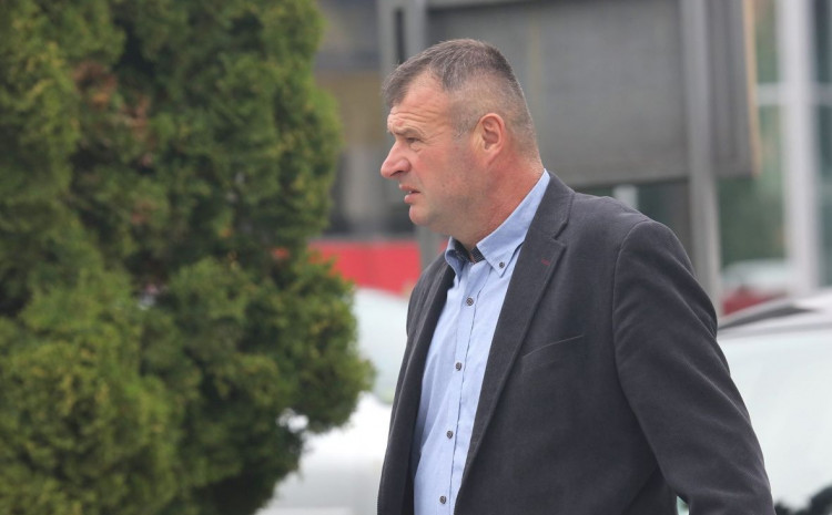 Srećko Aćimović osuđen na devet godina zatvora zbog genocida u Srebrenici