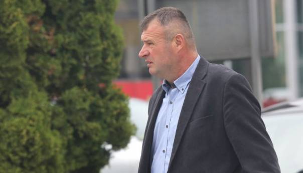 Srećko Aćimović osuđen na devet godina zatvora zbog genocida u Srebrenici