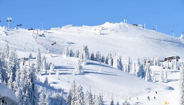 Sredinom sedmice otopljavanje i nestanak jutarnjih minusa