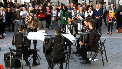 Srednja muzička škola svečanim koncertom obilježila 100 godina postojanja