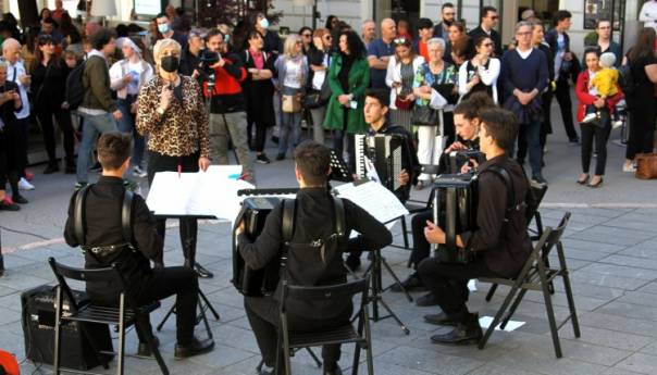 Srednja muzička škola svečanim koncertom obilježila 100 godina postojanja