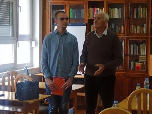 Srednjoškolac iz BiH riješio matematički zadatak star 58 godina