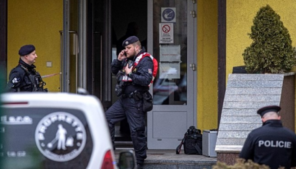 Srednjoškolac iz Hrvatske poginuo na maturskom putovanju u Pragu