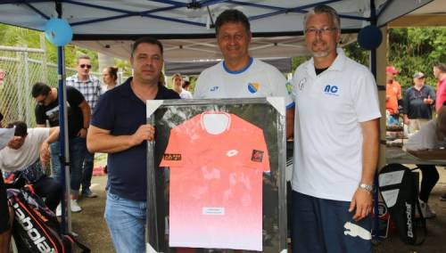 Sredstva sa humanitarnog teniskog turnira u Sydneyju za bolnicu u Trebinju