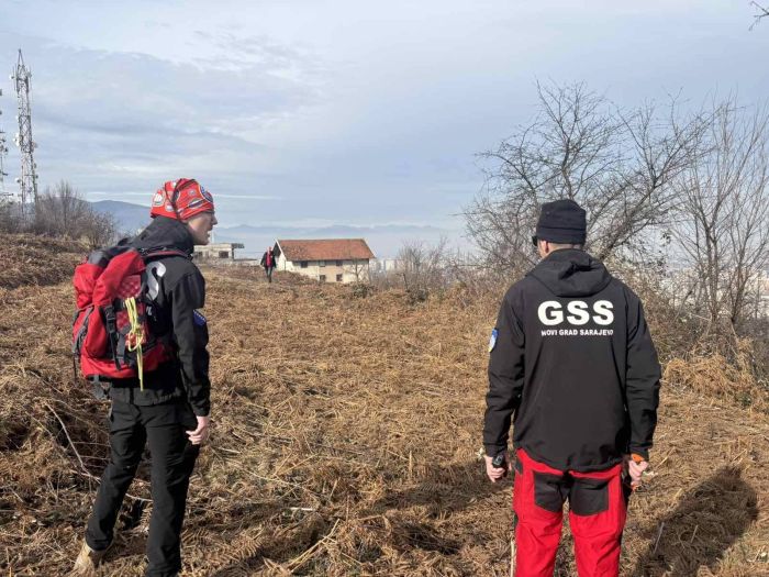 Sretan kraj potrage: GSS pronašao nestalu Hasiju Purivatru