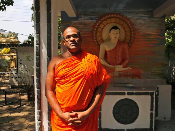 Šri Lanka: Budistički monah osuđen zbog uvredljivih komentara o islamu