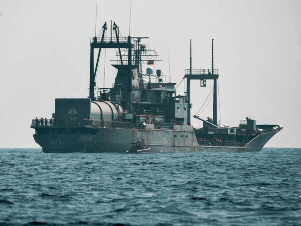 Šri Lanka predala tijela 84 iranska mornara nakon napada SAD