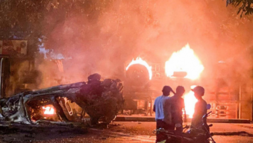 Šri Lanka prva zemlja koja nije izdržala globalnu krizu