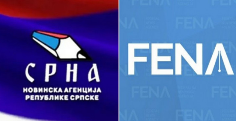 SRNA isključena iz udruženja balkanskih agencija, punopravni glas dobila FENA