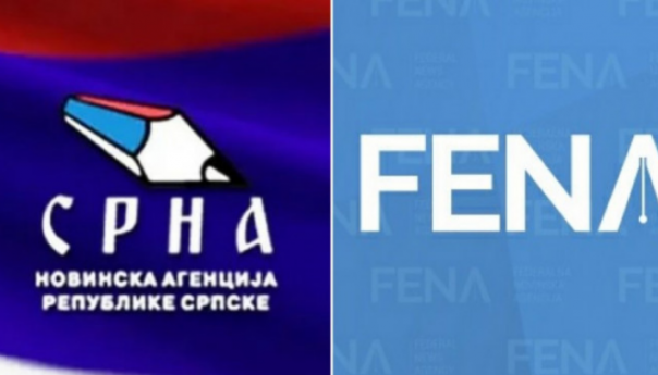 SRNA isključena iz udruženja balkanskih agencija, punopravni glas dobila FENA