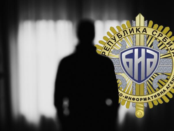 Srpska BIA uhapsila hrvatskog špijuna u Beogradu