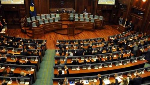 Srpska lista podržala novu kosovsku vladu radi "zaštite srpskog interesa"