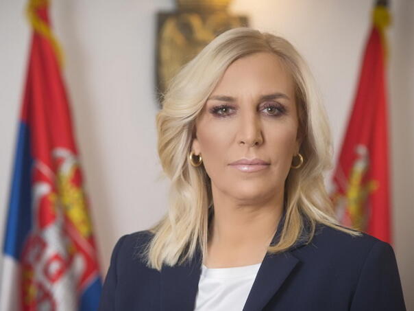 Srpska ministrica u UN-u spominjala Orića, napala i Hrvatsku