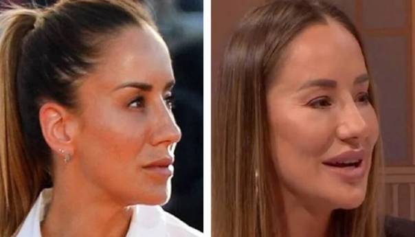 Srpska teniska sutkinja operacijama drastično promijenila izgled