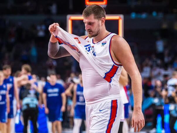 Srpski mediji o svojoj reprezentaciji: Sramota! Košarkaška bruka stoljeća!