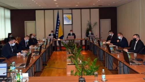 Srpski ministri odbili proglasiti 11. juli Danom žalosti u BiH