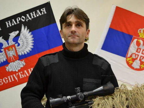 Srpski plaćenik: ‘Rusi nas tretiraju kao stoku i nazivaju Ciganima! Sukob je kulminirao jučer, bojim se…‘