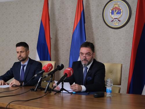 Srpski predstavnici najavljuju napuštanje institucija BiH