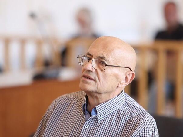 Srpski ratni zločinac Željko Travica osuđen na 20 godina zatvora