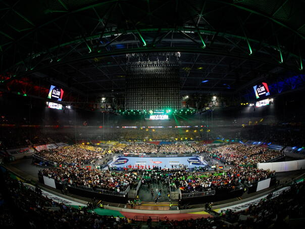 Srušen svjetski rekord: Nevjerovatan broj gledalaca na otvaranju rukometnog Eura