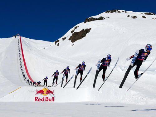 Srušen svjetski rekord u skijaškim skokovima: Pogledajte let od 291 metra