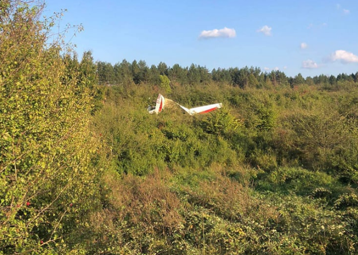 Srušila se letjelica kod Bihaća, poginuo pilot